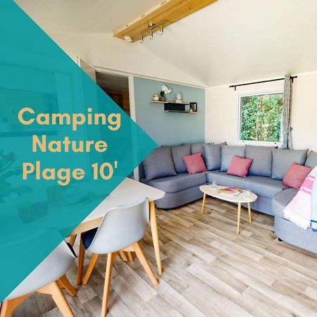 New Jungle Lake - Clim - Wifi - Draps & Serviettes - Bbq - 10' Des Plages Lattes Exteriör bild