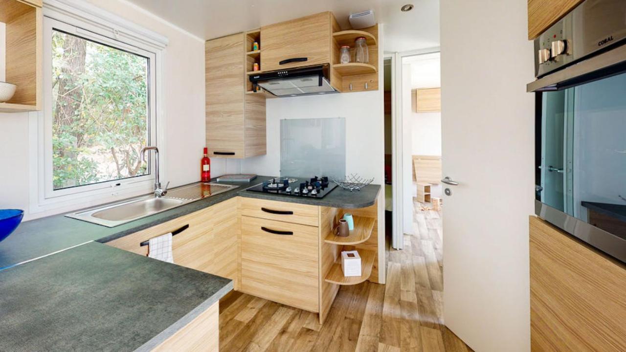 New Jungle Lake - Clim - Wifi - Draps & Serviettes - Bbq - 10' Des Plages Lattes Exteriör bild
