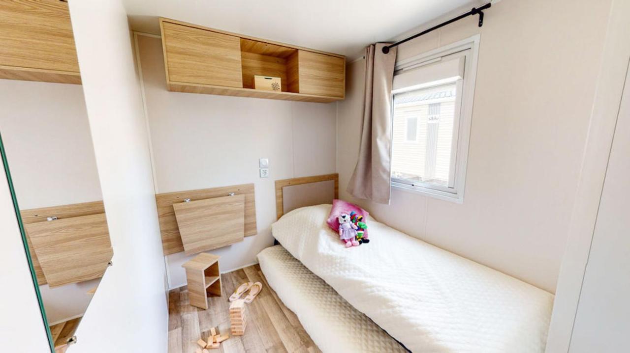 New Jungle Lake - Clim - Wifi - Draps & Serviettes - Bbq - 10' Des Plages Lattes Exteriör bild