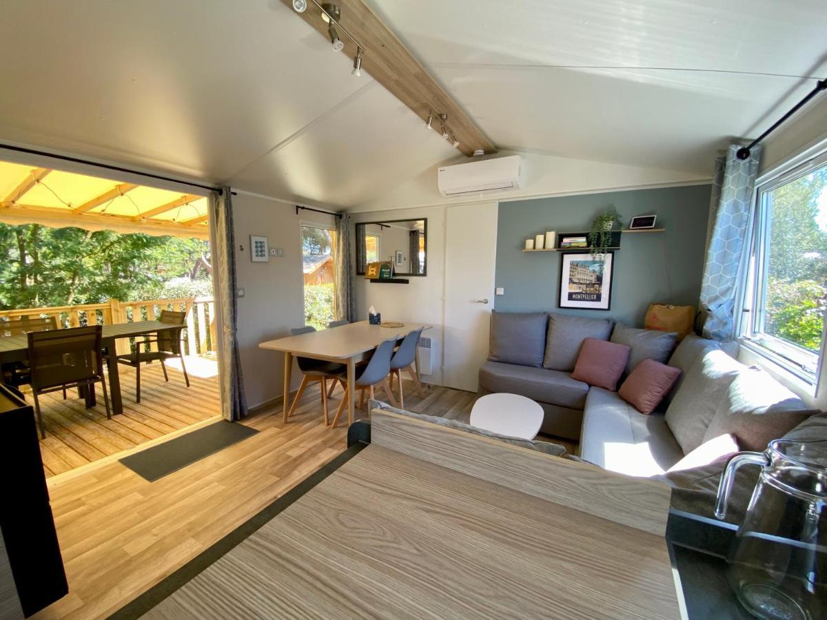 New Jungle Lake - Clim - Wifi - Draps & Serviettes - Bbq - 10' Des Plages Lattes Exteriör bild