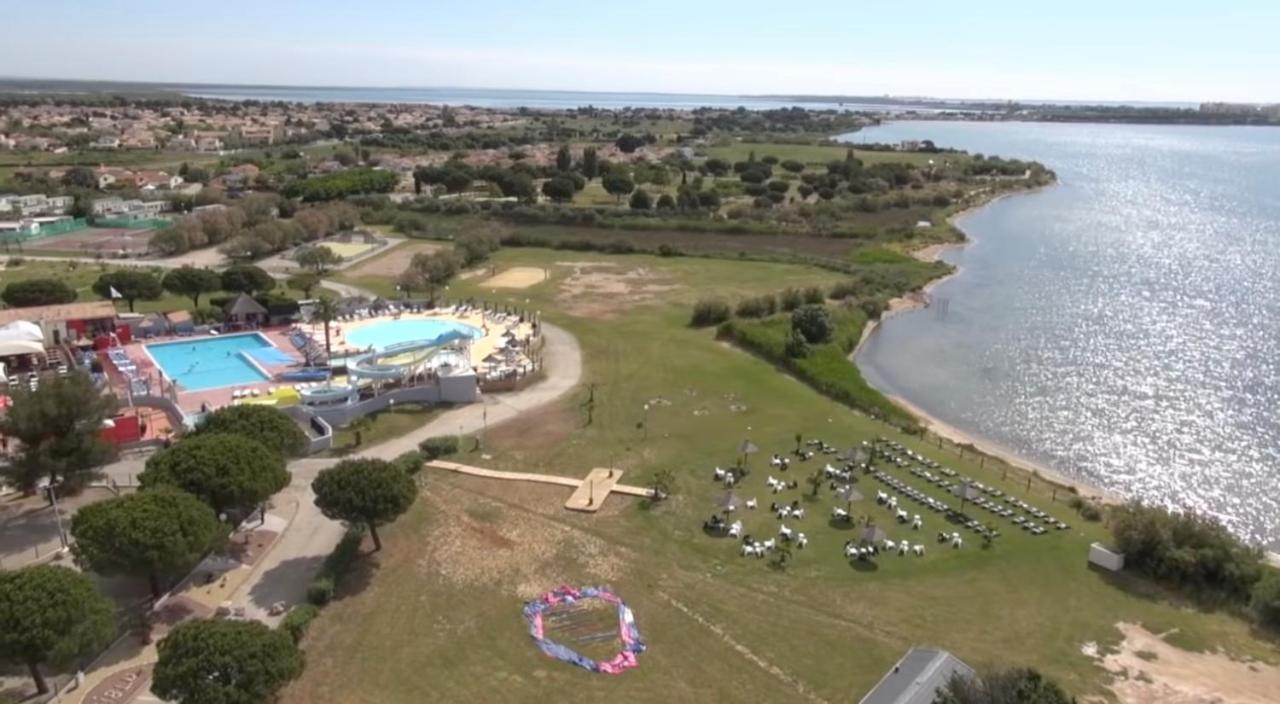 New Jungle Lake - Clim - Wifi - Draps & Serviettes - Bbq - 10' Des Plages Lattes Exteriör bild