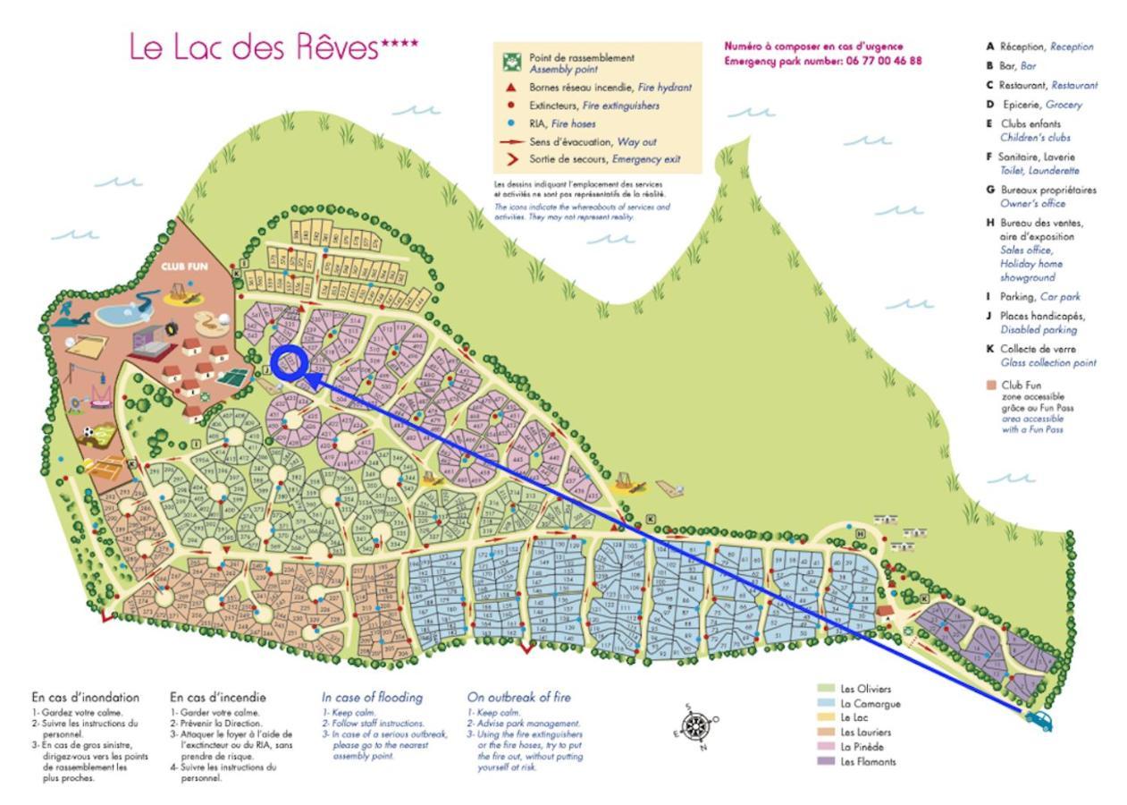 New Jungle Lake - Clim - Wifi - Draps & Serviettes - Bbq - 10' Des Plages Lattes Exteriör bild