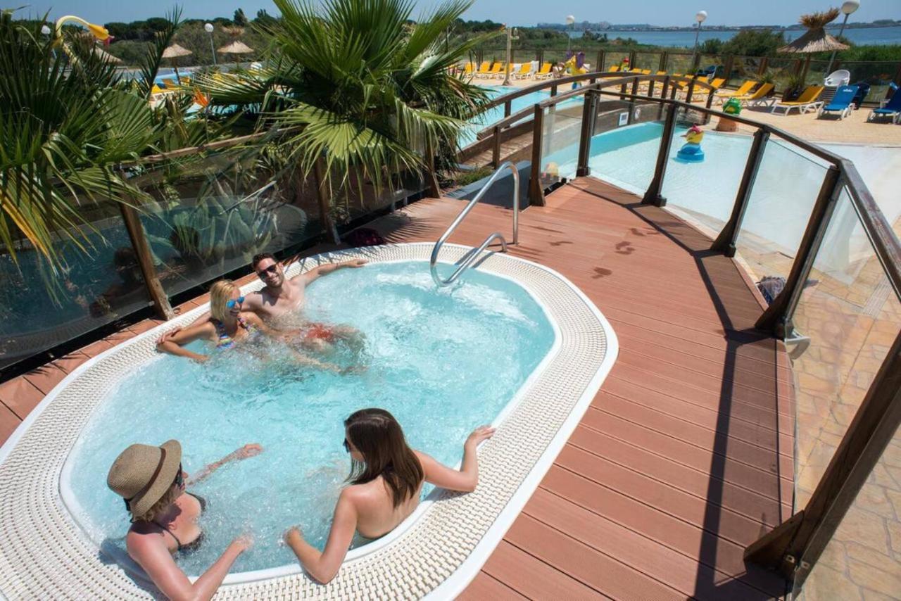 New Jungle Lake - Clim - Wifi - Draps & Serviettes - Bbq - 10' Des Plages Lattes Exteriör bild