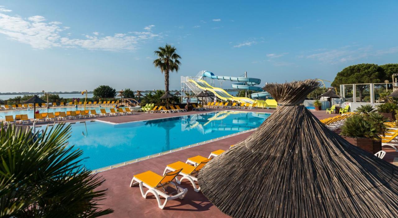 New Jungle Lake - Clim - Wifi - Draps & Serviettes - Bbq - 10' Des Plages Lattes Exteriör bild